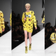 Illustration for article titled Moschinos Fall Collection Featured a High-Fashion McDonalds Uniform